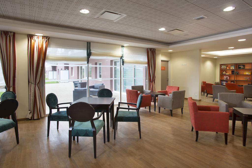Domitys Le Jardin D'Eole Aparthotel Lanester Room photo
